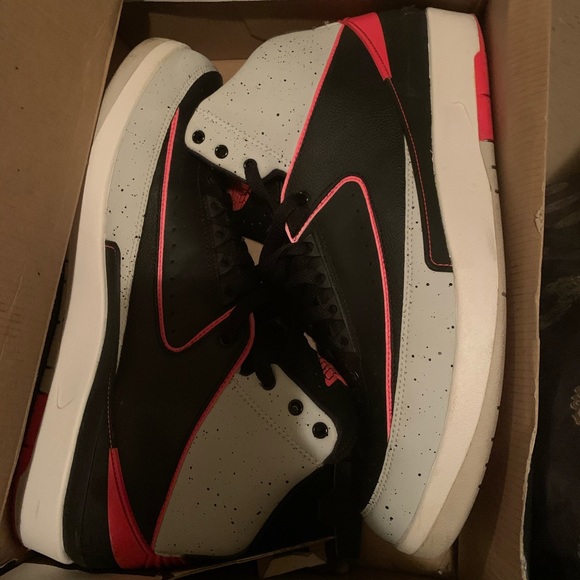jordan retro 2 infrared